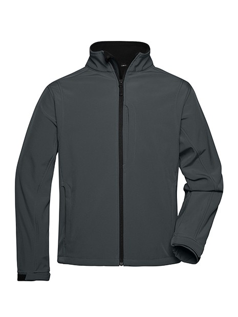 JAMES & NICHOLSON Blouson Néo Homme carbonne personnalisable